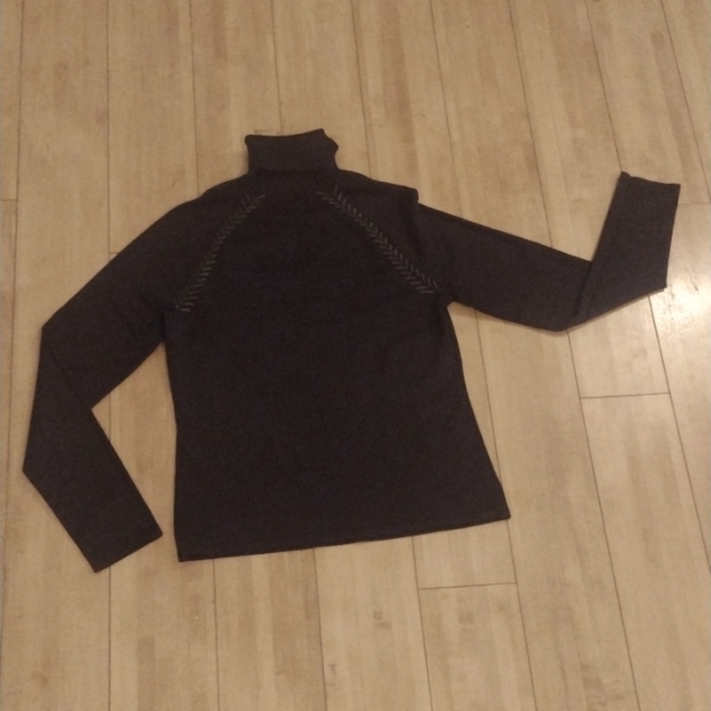 Nygard Silk Blend Sweater Ptp18"